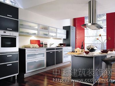 厨房电器摆放指南 迎来清爽心情的魅力厨房(图