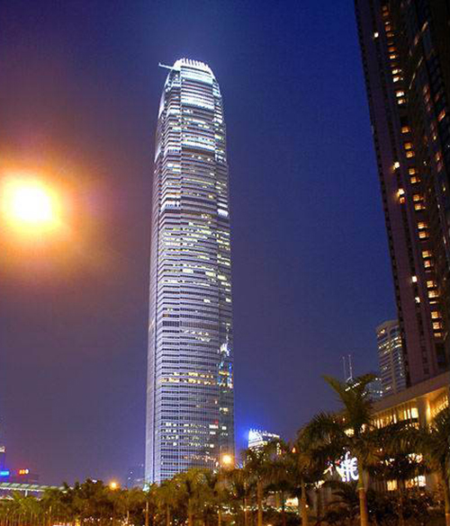 香港十大标志建筑 - 中国展览设计网|国外展台搭