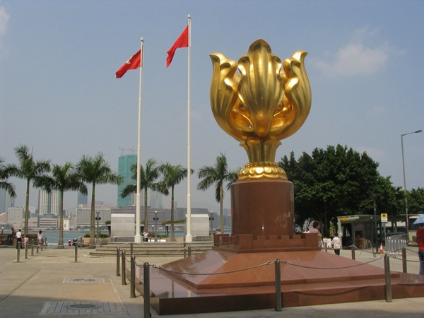 香港十大标志建筑 - 中国展览设计网|国外展台搭