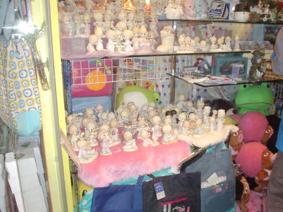 上海7-11便利店卖场货架陈设图片集 - 中国展览