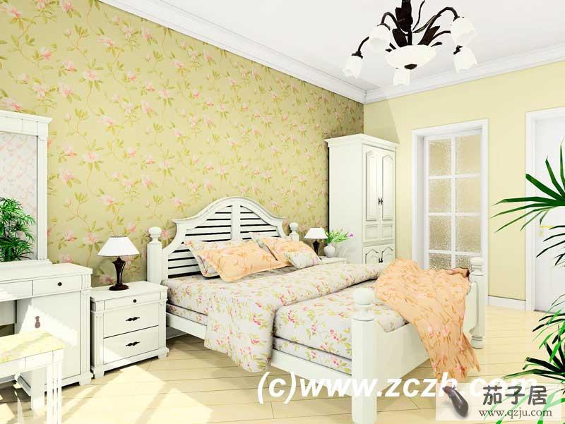 法式田园风格装修设计 - 中国展览设计网|国外展