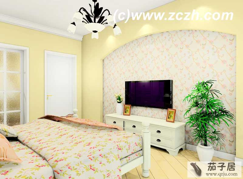 法式田园风格装修设计