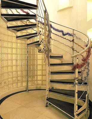 15款流行楼梯 家庭装修新宠