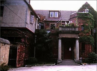 上海弄堂/中国展览设计网|国外展台搭建|展览