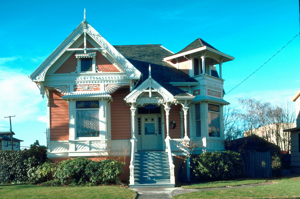 欧洲园林别墅(二)