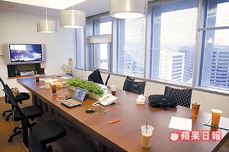 周杰伦 公司 的室内设计 烧的就是钱 - 中国展览