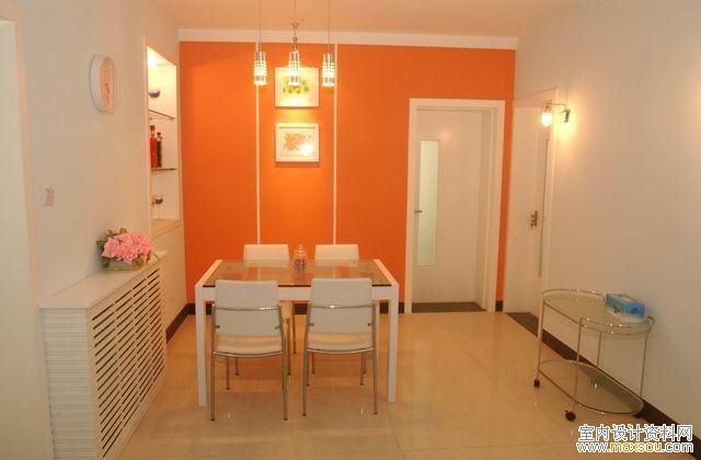 装修效果图:120平方的三室两厅 - 中国展览设计