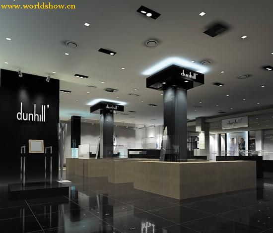 橱窗展示设计作品效果图欣赏6