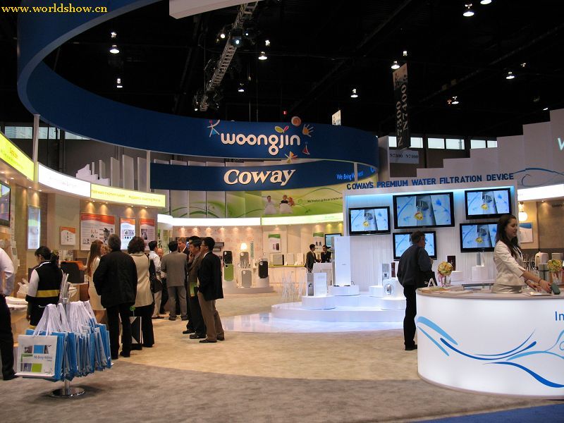美国2009年KBIS厨房卫浴展览会介绍 - 中国展