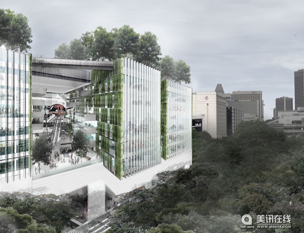 新加坡的新艺术学校