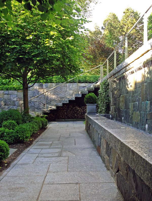 康涅狄格乡村住宅