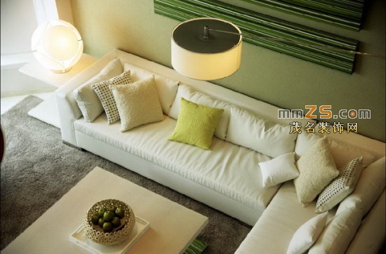 简约复式房屋装修图片 广州金海湾梁志天作品