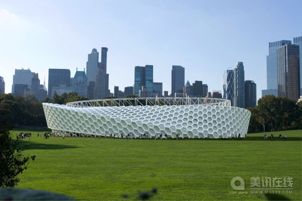 世界最大的可移动艺术舞台 - 中国展览设计网|国