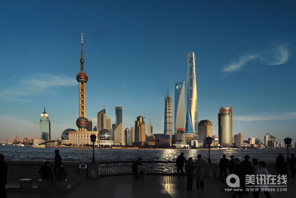 上海第一高楼--上海塔-+中国展览设计网|国外展