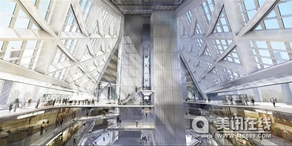 欧洲第一建筑俄罗斯塔 foster设计 - 中国展览设计网|国外展台搭建|展览搭建|展位设计搭建|展台设计搭建|搭建公司|布展公司|美国搭建