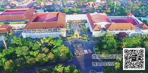印尼巴厘岛努沙杜瓦会议中心