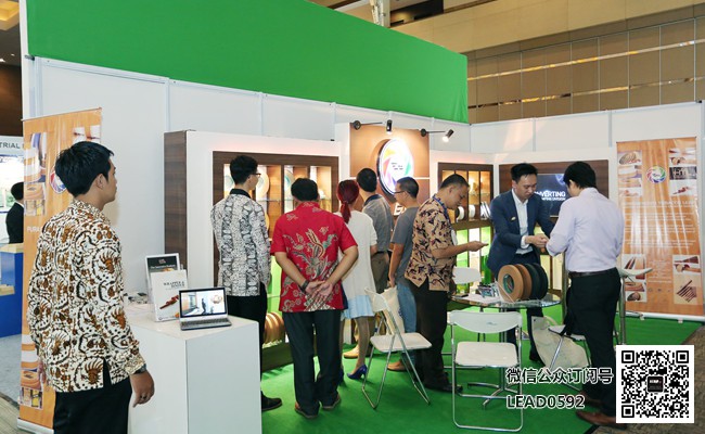 印尼展台设计搭建、印尼展位制作、印尼展览设计