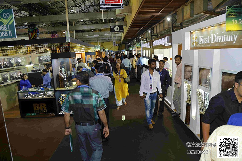 印度展览设计、印度展位搭建、印度展台设计