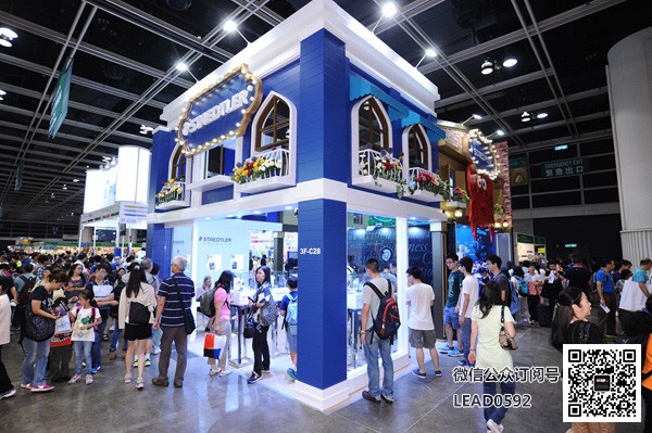 香港展位设计、香港展览设计搭建、香港展台搭建