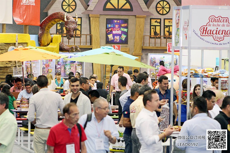 墨西哥展览设计、墨西哥展位设计搭建、墨西哥展台设计