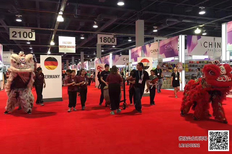 美国展览设计、美国拉斯维加斯展位设计、美国拉斯维加斯展台搭建