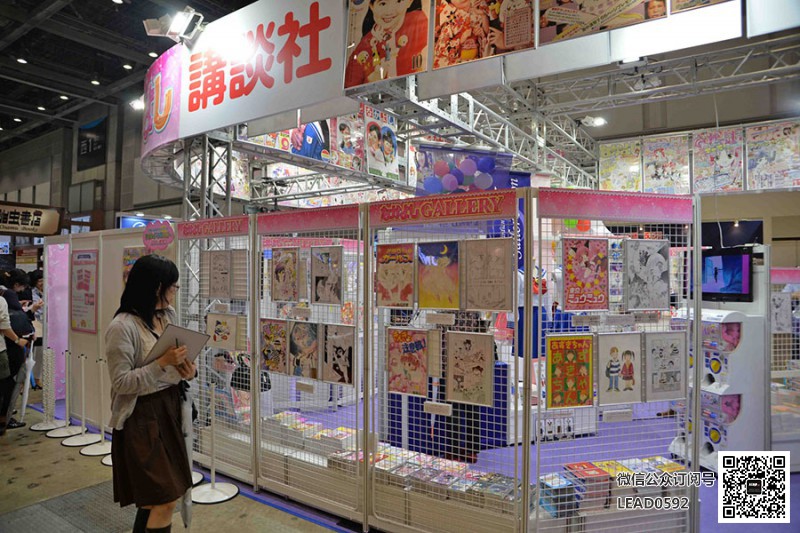 日本展位设计、日本展台设计搭建、日本展会搭建