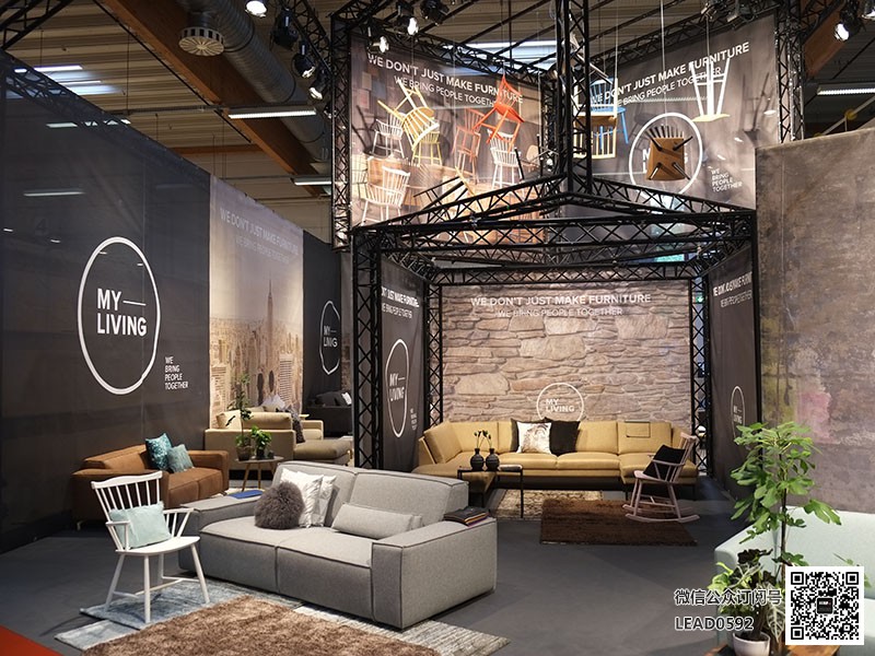 德国展览设计、德国展位搭建、德国展台设计