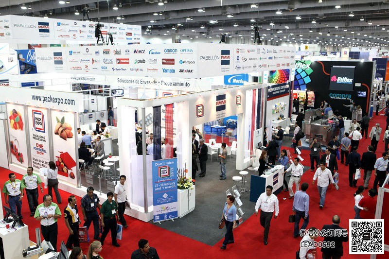 2019年美国拉斯维加斯国际包装展会会PACK EXPO_展会新闻_资讯中心_沃德斯展览设计网