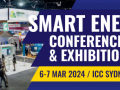 2024年澳大利亚悉尼国际智慧能源展 --SMART ENERGY2024